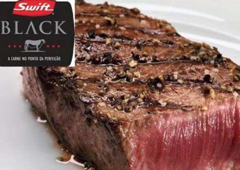 Corte de carne vacuna asada